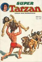Grand Scan Tarzan Super n° 17